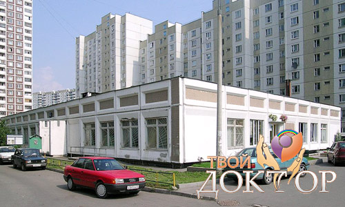 клиника в Митино